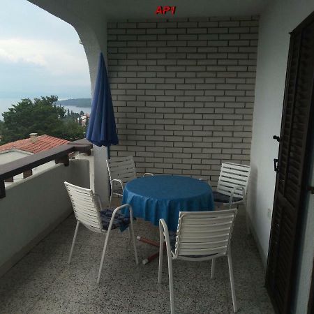 Apartments Sudic Njivice Luaran gambar