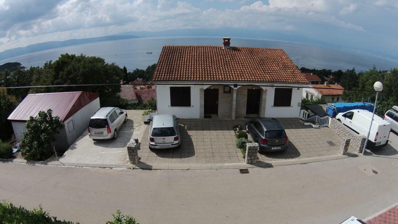 Apartments Sudic Njivice Luaran gambar