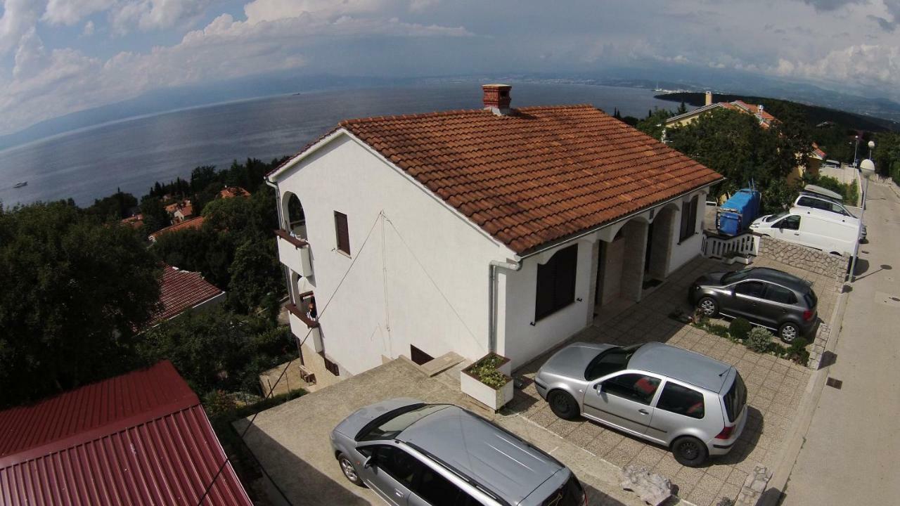 Apartments Sudic Njivice Luaran gambar