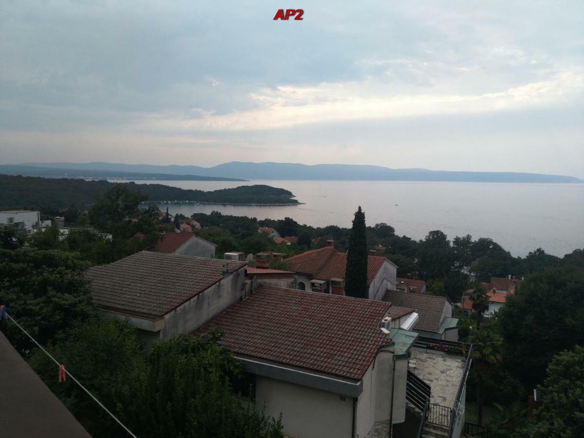 Apartments Sudic Njivice Luaran gambar