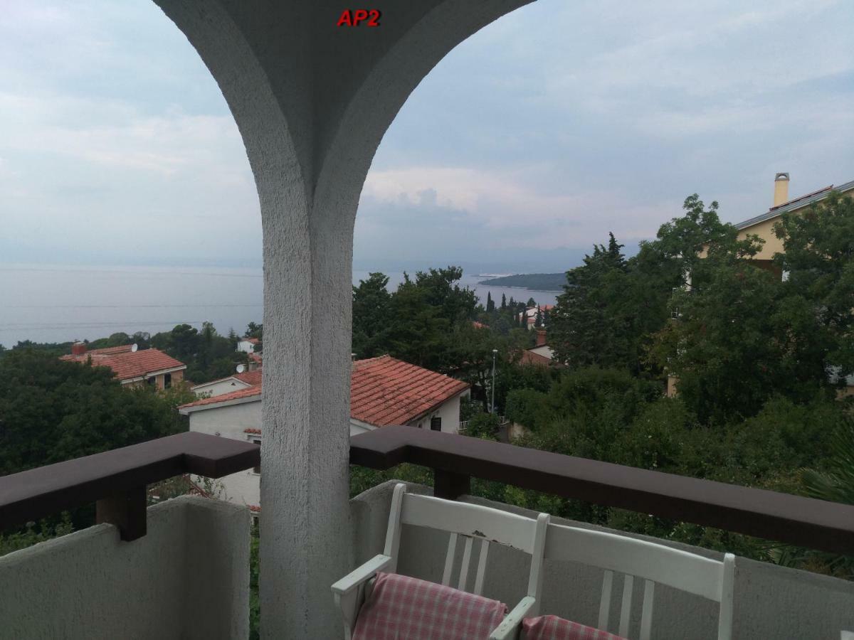 Apartments Sudic Njivice Luaran gambar