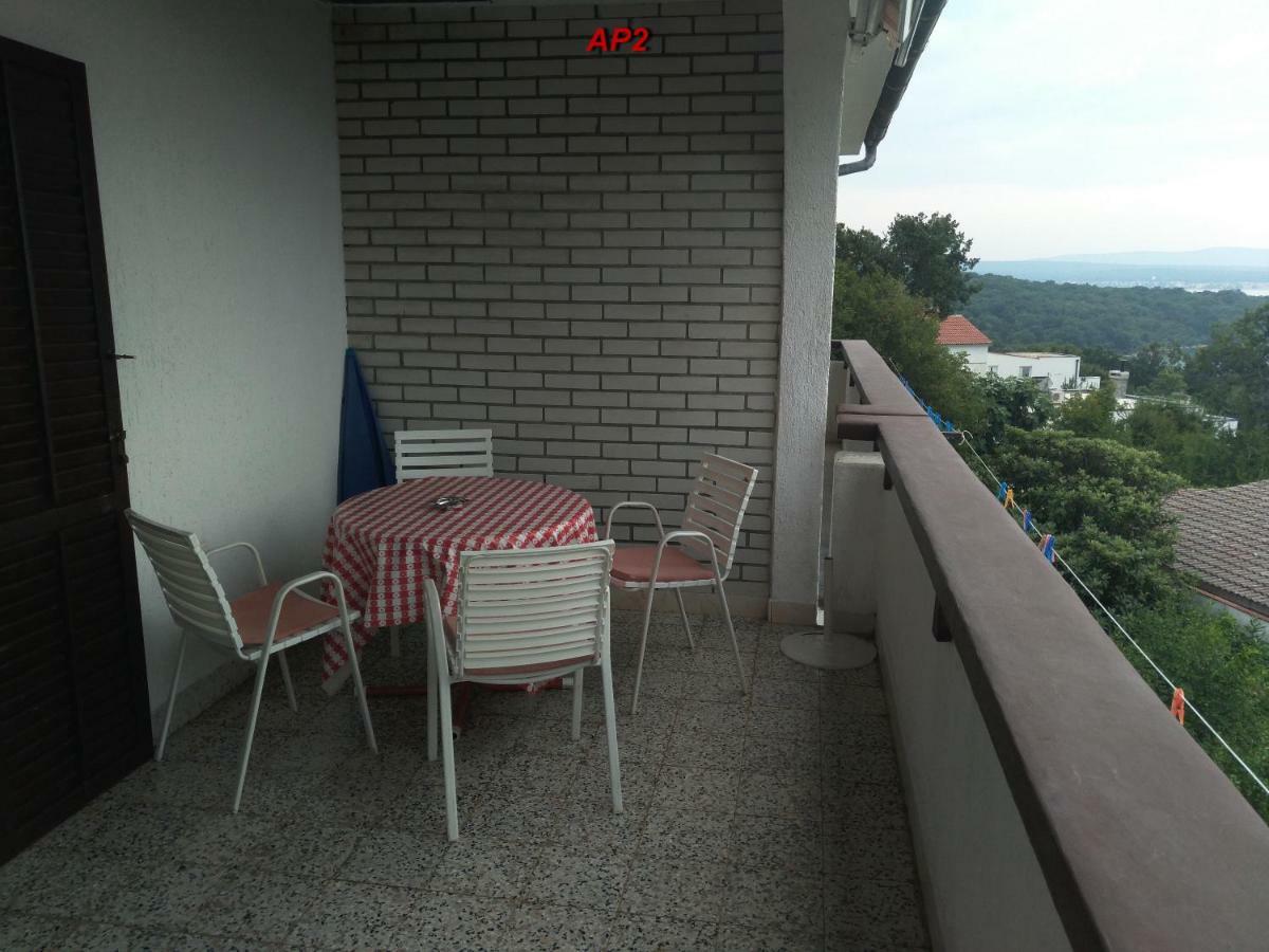 Apartments Sudic Njivice Luaran gambar
