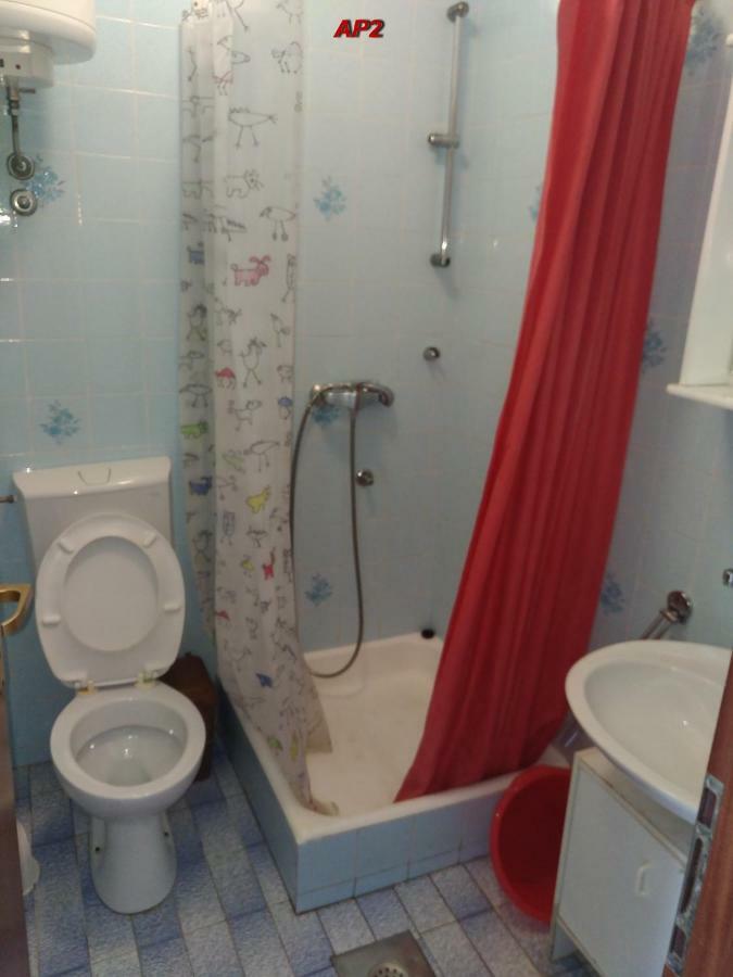 Apartments Sudic Njivice Luaran gambar