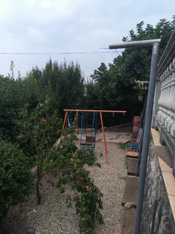 Apartments Sudic Njivice Luaran gambar